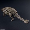 Planosaurus Ankylosaurus Color-Coded Plastic Model