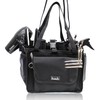 Hairdressing Equipment Tool Bag in Black