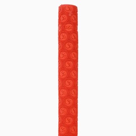 DSC Claw Cricket Bat Grip | Color: Red | Size: Standard | Pack of 1 | Material: Rubber | Enhanced Control | Long-Lasting Performance | Simple Installation | Usage for All Players