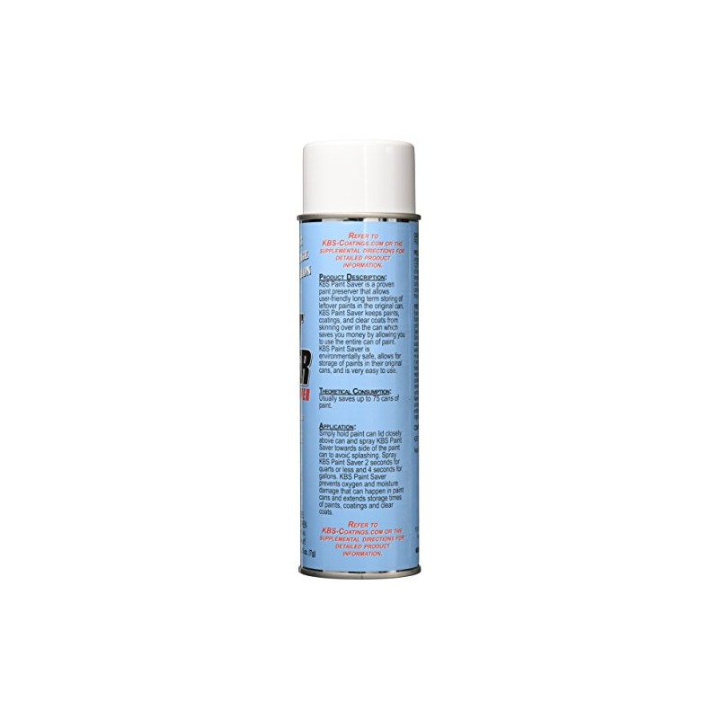 KBS Paint Saver - Aerosol - Preserves Up To 75