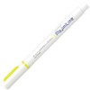 Zebra Just Fit Mogini Line Highlighter, Yellow, WKS22-Y (x10)