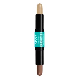 NYX Professional Makeup Wonder Stick Contorno E Iluminador 4g Tono Universal light