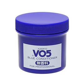 Sunstar Albert VO5 Consort Blue Conditioner, Unscented, Volume 8.8 oz (250 g)