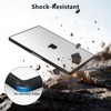 AKIT 3 in 1 Anti-Cracking MacBook Pro 14 inch Case