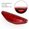 VIPIH LED Tail Light Rear Brake Taillight For HONDA TRX450R