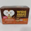 Wide Awake Coffee Pods 10-Pk Southern Pecan toasty & nutty,