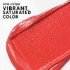 EXHIB LIPSTICK LIT A FIRELIT