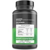 Citrato de Magnesio 800mg Origen Natural 240 Cápsulas Suplemento Alimenticio