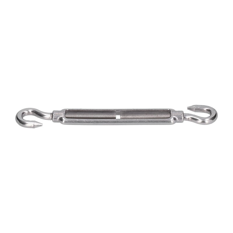 Ratouy Wire Rope Tension, Anti-Rust Turnbuckle for Adjusting Tension (M4)