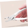 Healeved Ergonomic Nail Clippers for Manicure Pedicure Stainless Steel Easy
