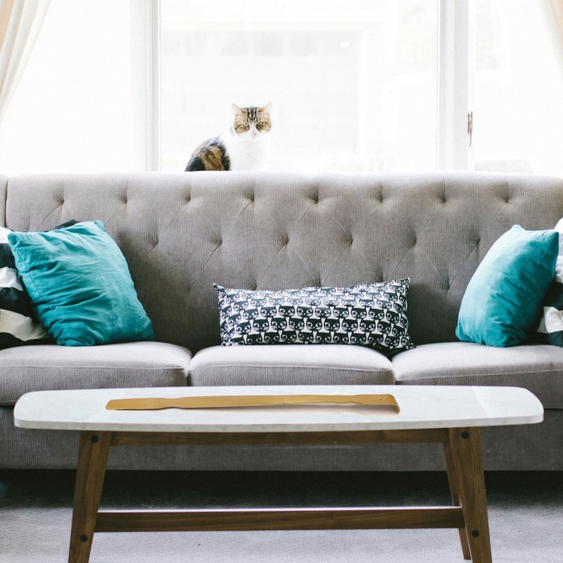 Bamboo Back Scratcher 3X Shoe Horn 25" & Tape Measure