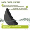 Bukihome Shoe Filler - Shoe Filler Insert for Loose Shoe