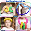 VAMAJOO Children's Sensory Tubes, Pop Tubes, Kids Tubes, Pop Tubes,