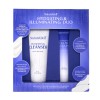 NATUREWELL Hydrating Cleanser & Illuminating Glow Serum Skincare Duo, Nourishes