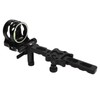 5 Pin Bow Sights Long Bar Archery Compound Bow Sight