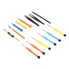 Phone Repair Tools Kit ABS Alloy Steel 14 in 1