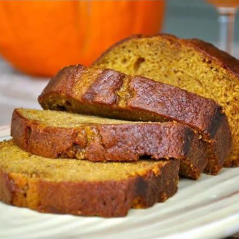 Heartland Gourmet Pumpkin Bread Mix | 9.5 oz. | Baking