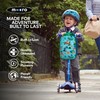 Micro Scooters | Bike/Scooter Pattern Handlebar Bell | Kids Bike