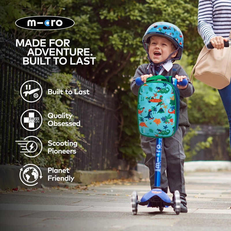 Micro Scooters | Bike/Scooter Pattern Handlebar Bell | Kids Bike