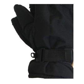 SCENTBLOCKER Scent Blocker Waterproof Shooting Gloves for Men (Small, Black)