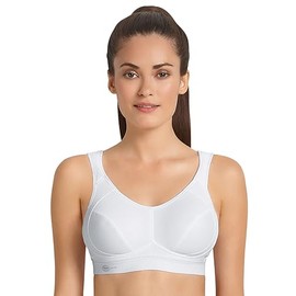 Anita Active Extreme Control Women's Sports Bra (Sport-bh Extreme Control) - White (white 006), size: 90B