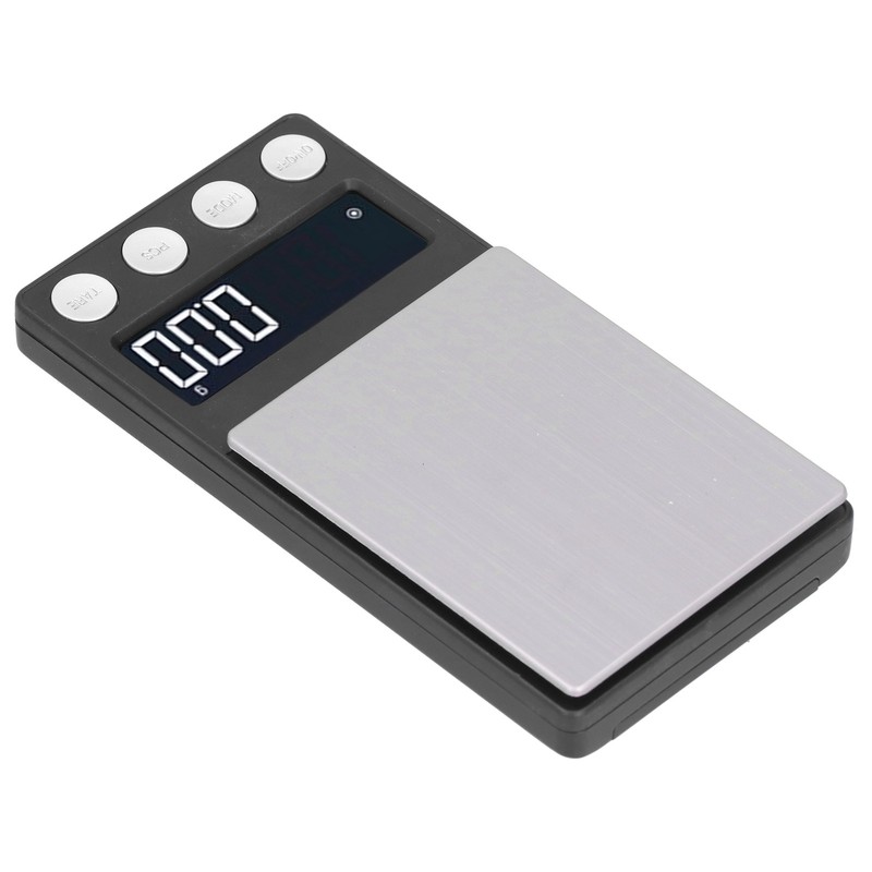 Digital Mini Scale Electronic Pocket Jewelry Scale with LCD Display