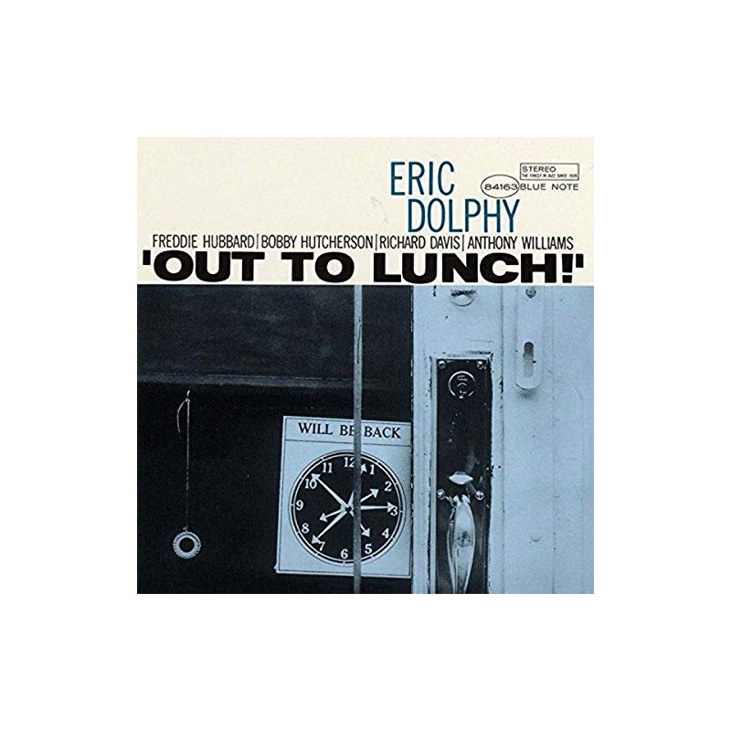 アウト・トゥ・ランチ+2