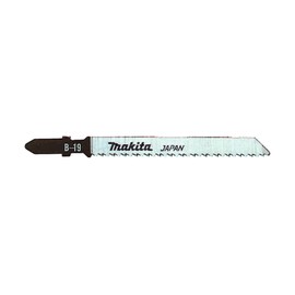 Makita B-06460 Jigsaw Blades, Universal Fitting, Super Express, 50 Teeth, 75mm, HCS, Ground and Taper Ground Teeth, Compatible with Metal and Stainless Steel, 1 Piece