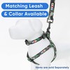 Pawtitas Reflective Dog Harness Adjustable Step in Reflective Dog Harness
