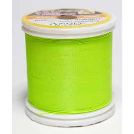 Angle Super A Pro Thread NCP Hot Color/D Size #0638H/HOT-GREEN Rod Winding Thread