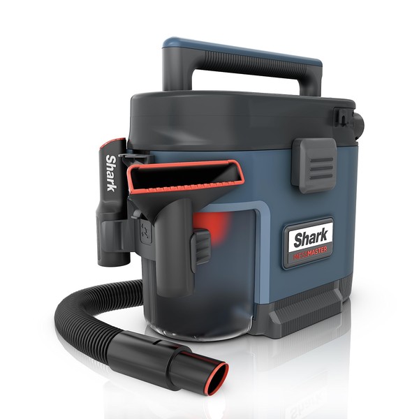 Shark Shark VS101 MessMaster Portable Wet Dry Vacuum, 1 Gallon