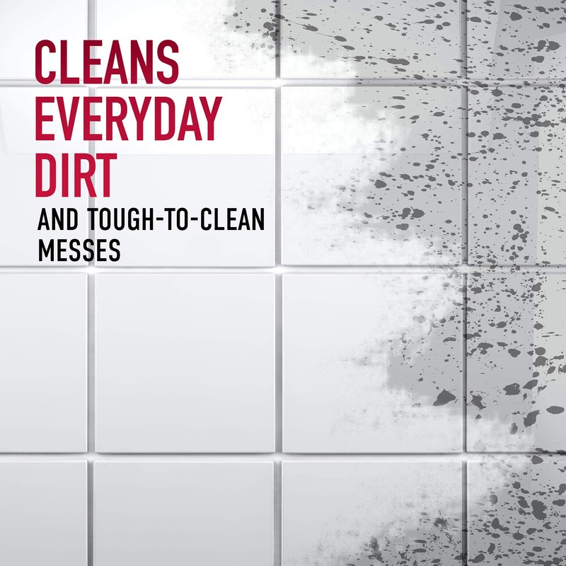 Hoover All Purpose Cleaner Solution, 32 oz., Lemon Scent, For