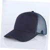 Baluue Lightweight Breathable Baseball Cap Sun Hat for Summer Outdoor