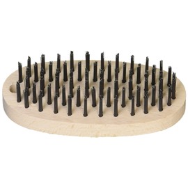 KONYO Daigoro Wire Brush (Oval Type)