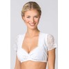 Stockerpoint Women's Meline Costume Blouse, White