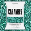 Candy Envy - Individually Wrapped Caramels - Turquoise Wrapper -