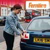 Fernline Magnetic L Plates – Pack of 2 Learner Driver