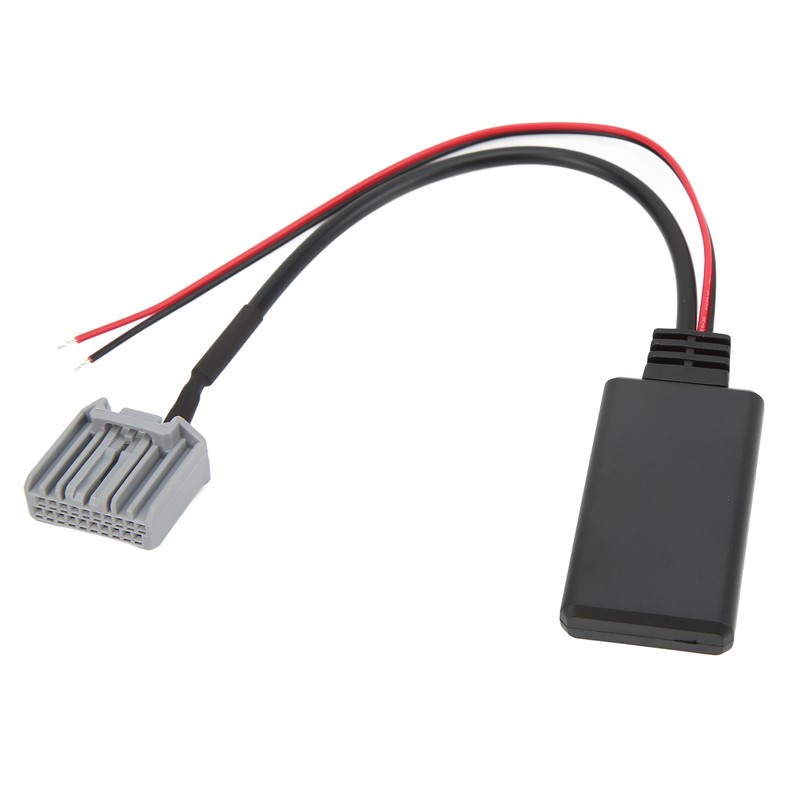 Bluetooth 5.0 Module AuxIN Audio Cable Adapter Replacement for Accord