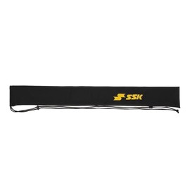SSK FYNF2303 Bat Case, Embroidered Bat Case, black (90)