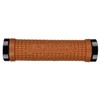 Lizard Skins Unisex's Peaty Lock-On Grips-Gum Handlebar, Not mentioned