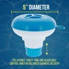U.S. Pool Supply Pool & Spa Floating Chlorine & Bromine