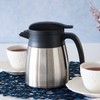Atlas AVTP-800SV Ultra Lightweight, Compact, Stainless Steel Tabletop Pot, 0.8L