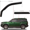Nilight in Channel Rain Guards for Ford Bronco Sport 2021-2024