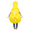 Bodysocks Inflatable Submarine Costume for Kids