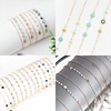 Premium Mask Strap & Chain Collection - Convertible Eyeglass Chain, Fashion Necklace Style Full Line / Full Rhombus 4ea