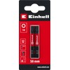 Original Einhell Impact Bits 2 Piece 50mm T40 (S2 Steel