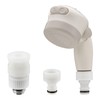 Gaona GA-FC029 Pet Shower Joint Set, Shower Head, One-Touch Detachable