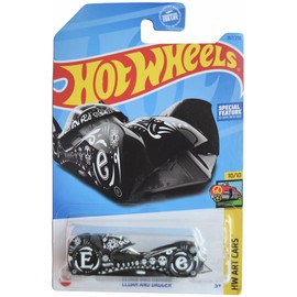 Hot Wheels Cloak and Dagger, HW Art Cars 10/10