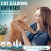Cat Calming Diffuser 8 in 1 Multicat Pheromone Diffuser Pheromones