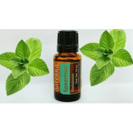 Doterra Aceite Esencial De Hierbabuena Doterra 15 Ml
